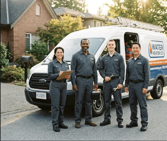Water Heater Repair company in Sophia, NC